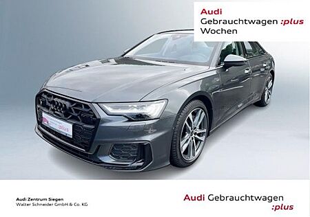 Audi A6 Lim. 45 TFSI quattro S line Matrix LED Pano Top View B&O