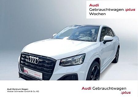 Audi Q2 35 TDI 2x S Line Matrix LED Pano SONOS