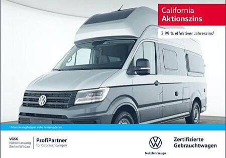 VW Grand California Volkswagen 600 LED Hochbett AnschlGar Solar