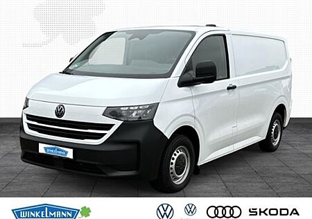 VW T6 Transporter Volkswagen Transporter Kasten AHK NAVI KAMERA APP AIRCARGOSCHIENEN