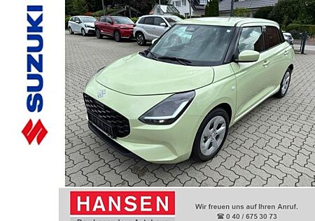 Suzuki Swift 1.2 Dualjet HYBRID Comfort CVT Automatik