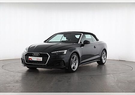 Audi A5 Cabriolet**AVP-Sonderleasing**#schnellsein