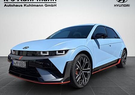 Hyundai IONIQ 5 N Sitzpaket Inkl. Smartrepair Versicherung & Rückgabe Versicherung für Fahrzeugbeschädigungen