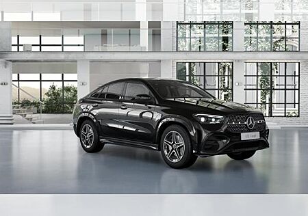 Mercedes-Benz GLE 350 de Coupé / Dieselhybrid / AMG-Styling / AHK / Burmester