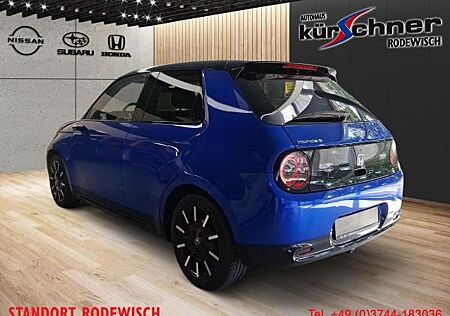 Honda e Advance