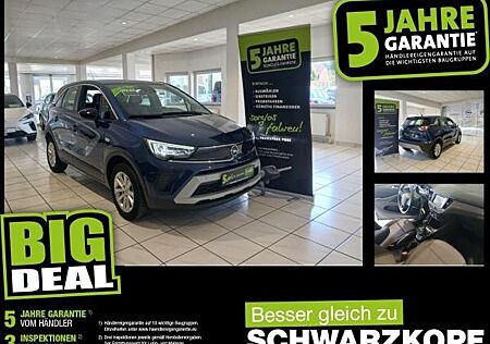 Opel Crossland 1.2T Rückfahrkamera,Sitzheizung