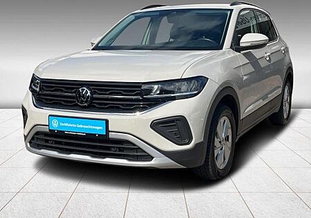 VW T-Cross Volkswagen 1.0 TSI DSG Life LED/PDC/SITZHZG.