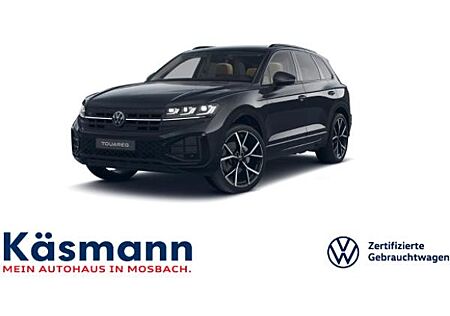 VW Touareg Volkswagen R-Line 3.0TDI 4M AHK PANO STDHZ HUD HD-MATRIX