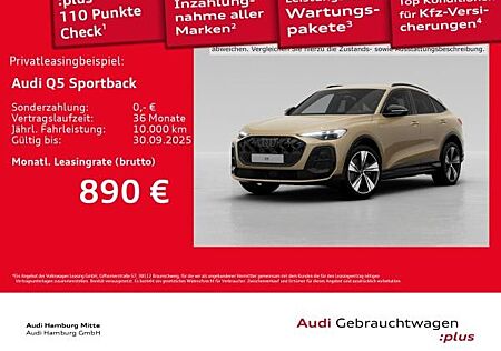 Audi Q5 Sportback TDI quattro S tronic