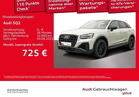 Audi SQ2 TFSI quattro S tronic Navi Matrix Virtual
