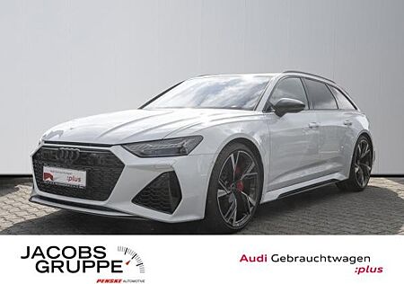 Audi RS6 performance B+O Advanced/RS-AGA/Pano/Laser/STHZ/HuD/AHK