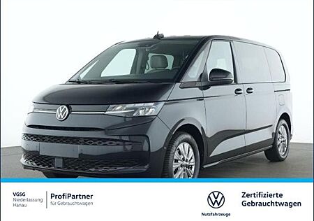 VW T7 Multivan Volkswagen Multivan Life AHK PLA Climatronic Kamera Leder LED