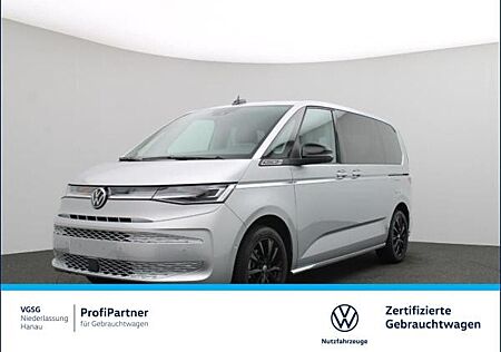 VW T7 Multivan Volkswagen Multivan Style AHK Navi ACC 7-Sitzer Vis-aVis LED