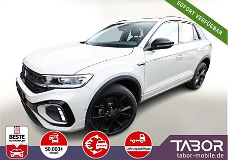 VW T-Roc Volkswagen 1.5 TSI 150 DSG R-Line Pano BlackP EasyO