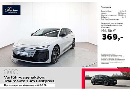Audi A6 e-tron Avant quattro S line UPE: 109.465,00 €