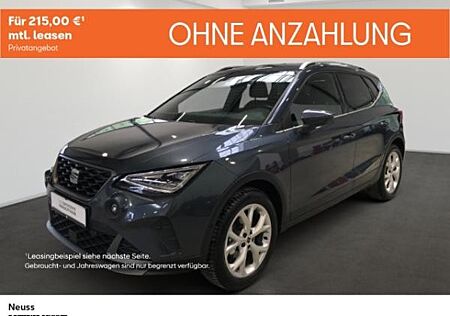 Seat Arona FR DSG SITZHEIZUNG ACC NAVI LED EINPARKHILFE