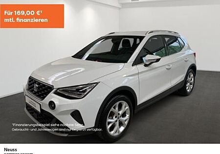 Seat Arona FR DSG NAVI LED EINPARKHILFE SITZHEIZUNG