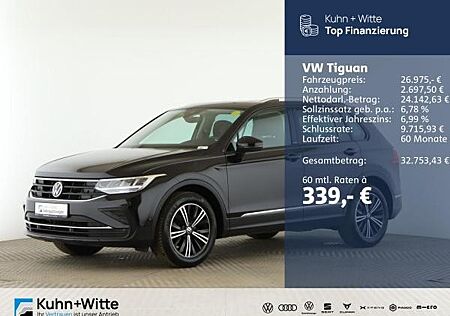 VW Tiguan Volkswagen 1.5 TSI Active *Pano*LED*RFK*Navi*AppleCar*