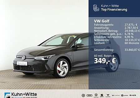 VW Golf Volkswagen VIII 1.4 GTE *HYBRID*ACC*LED*PDC*Navi*AppleCar*