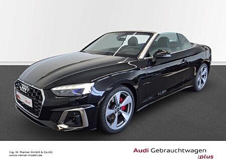 Audi A5 Cabriolet 40TFSI quattro S line -one of the last-