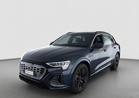 Audi Q8 e-tron S line 55 quattro, 21 Zoll, Matrix, Leder, Head-Up