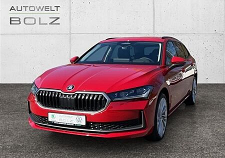 Skoda Superb Combi Selection 4x4 2.0 TDI HUD Leder 360 Kamera Canton