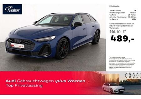 Audi A5 Avant TFSI quattro S line AHK/Bei.Dis./StHz