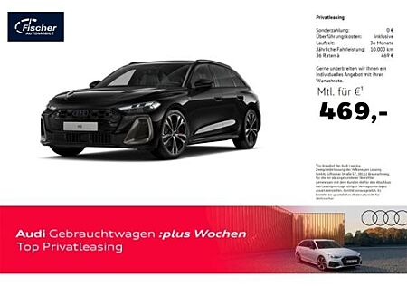 Audi A5 Avant TFSI quattro S line edition one AHK