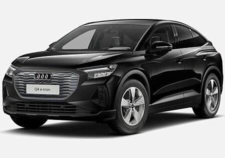 Audi Q4 e-tron Sportback 40, Leder, SONOS Sound, 8-Fach bereift