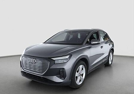 Audi Q4 e-tron 45 quattro, Sportsitze, 8-Fach bereift