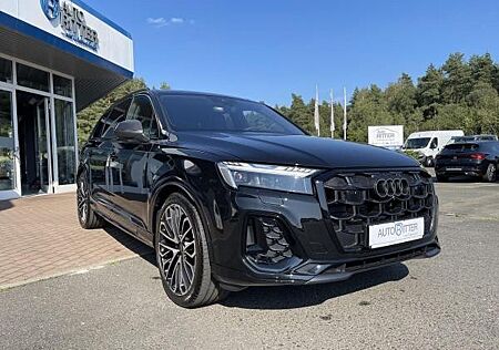 Audi Q7 50 TDI S-Line Vollausstattung 132.500€ UPE!!!