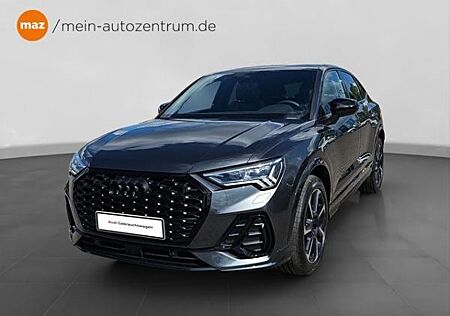 Audi Q3 Sportback 35 TFSI S line AHK Matrix-LED Pano Navi