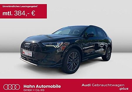 Audi Q3 35 TDI S-tronic advanced LED Navi AHK CAM GRA