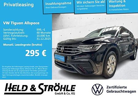 VW Tiguan Allspace Volkswagen Life 1.5 TSI DSG 7SITZE AHK NAVI