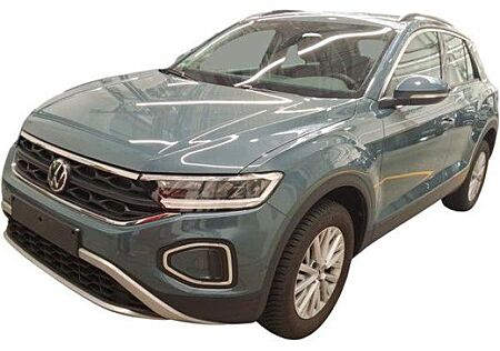 VW T-Roc Volkswagen 1.5 TSI DSG STHZ AHK NAVI LED SHZ PDC LM