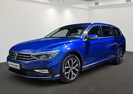 VW Passat Volkswagen Variant 2.0 TDI R-Line DSG NAVI AHK ACC KAM LED SHZ PDC LM