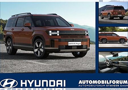 Hyundai Santa Fe 1.6 T-GDI W Signature inkl. WKR Inkl Tritt