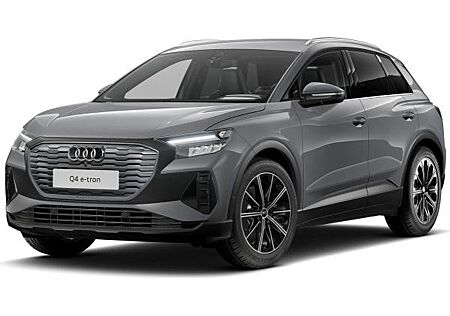 Audi Q4 e-tron 35 LED+NAV+AHK+DAB+SHZ+KLIMAAUT