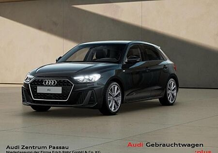Audi A1 Sportback 30 TFSI S line S tro. LED virt. Cock. PDC+
