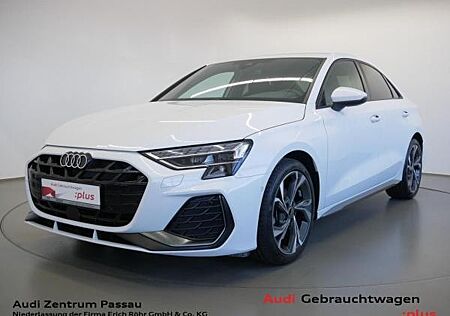Audi A3 Limousine 30 TFSI S line LED virt. Cock.+ NAVI+