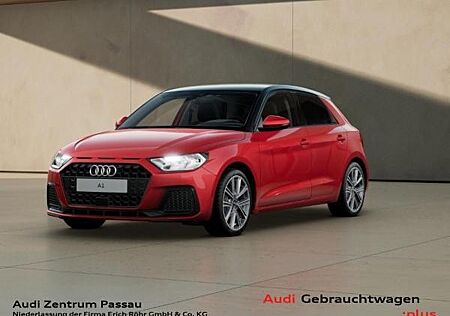 Audi A1 Sportback 25 TFSI advanced S tro. virt. Cock. PDC DAB