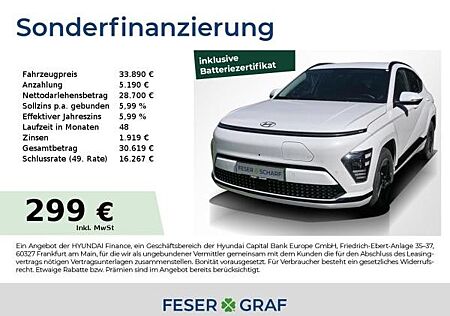 Hyundai Kona PRIME NAVI 360° LEDER BOSE 19 LED SHZ LHZ