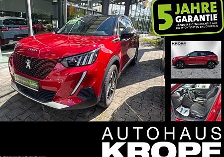 Peugeot 2008 e- Elektromotor 136 e- GT FLA LM KAM