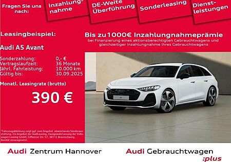 Audi A5 Avant 2.0 TFSI S line Kamera AHK LED ACC Sportsitze