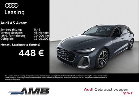 Audi A5 Avant S line edition one TFSI qu Tech+/02.30Garantie