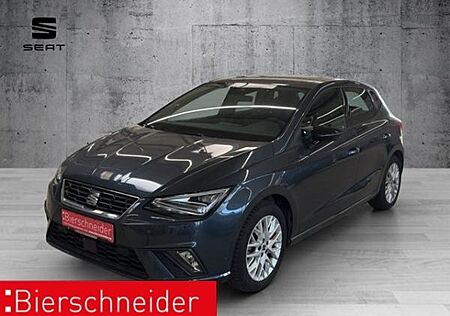 Seat Ibiza 1.0 TSI FR LED Navi Kamera Kessy ACC Full Link Virtual Cockpit WP