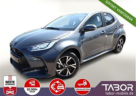 Toyota Yaris 1.5 HEV 116 E-CVT ACC SHZ LED SmartK Kam