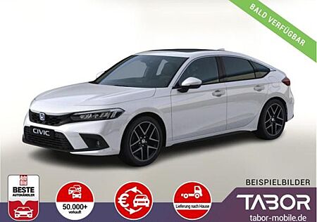 Honda Civic 184 CVT Advance Nav Leder Pano Bose SHZ