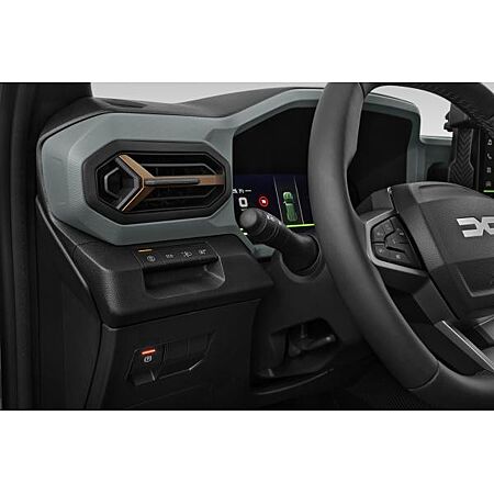 Dacia Bigster leasen