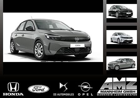 Opel Corsa Edition 100 TZ! Ganzjahresreifen/EPH vorne +hinten/ Rückfahrkamera/Sitzh.! TOPANGEBOT AUS MANNHEIM!